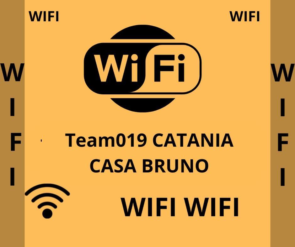 카타니아 Team019 Casa Bruno Terrace & Sicilian Charm 아파트 외부 사진