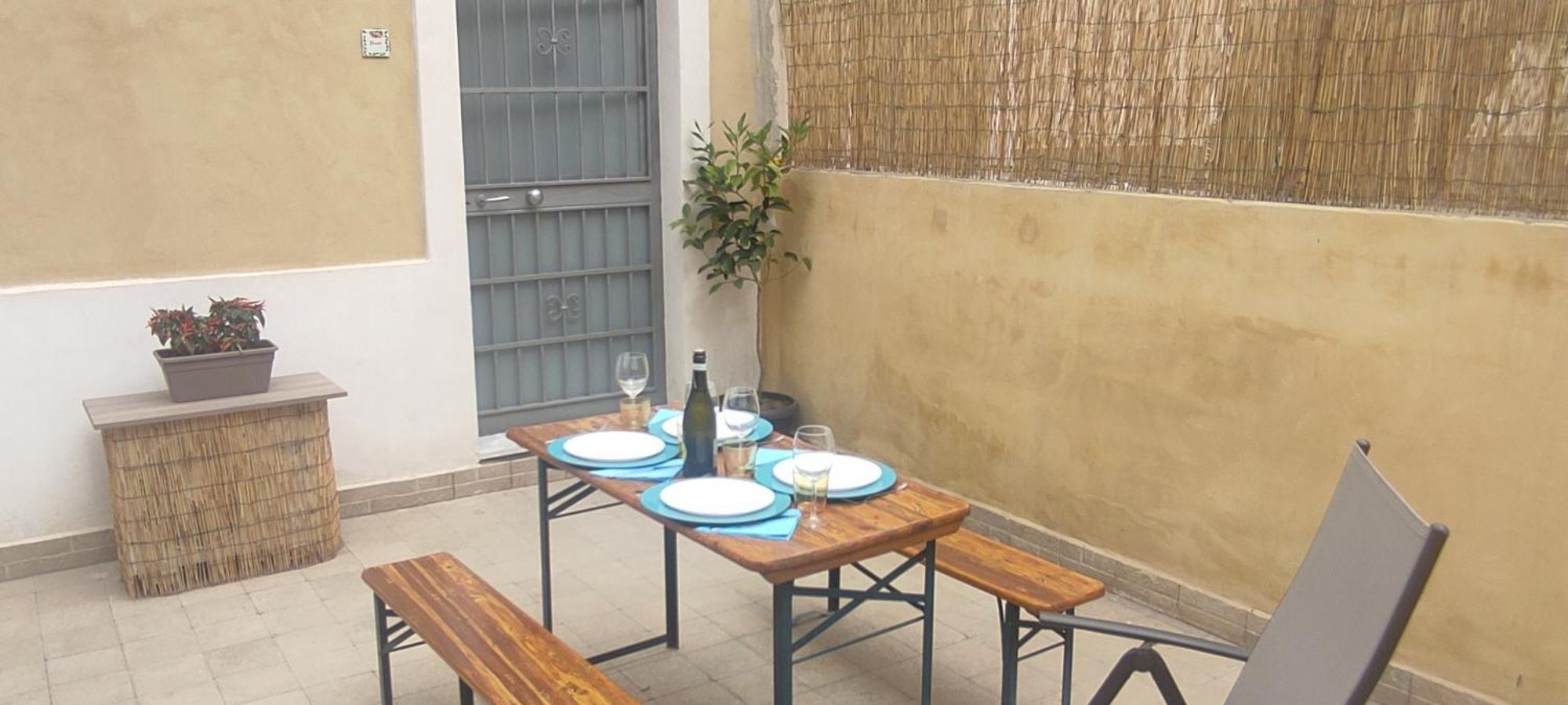 카타니아 Team019 Casa Bruno Terrace & Sicilian Charm 아파트 외부 사진