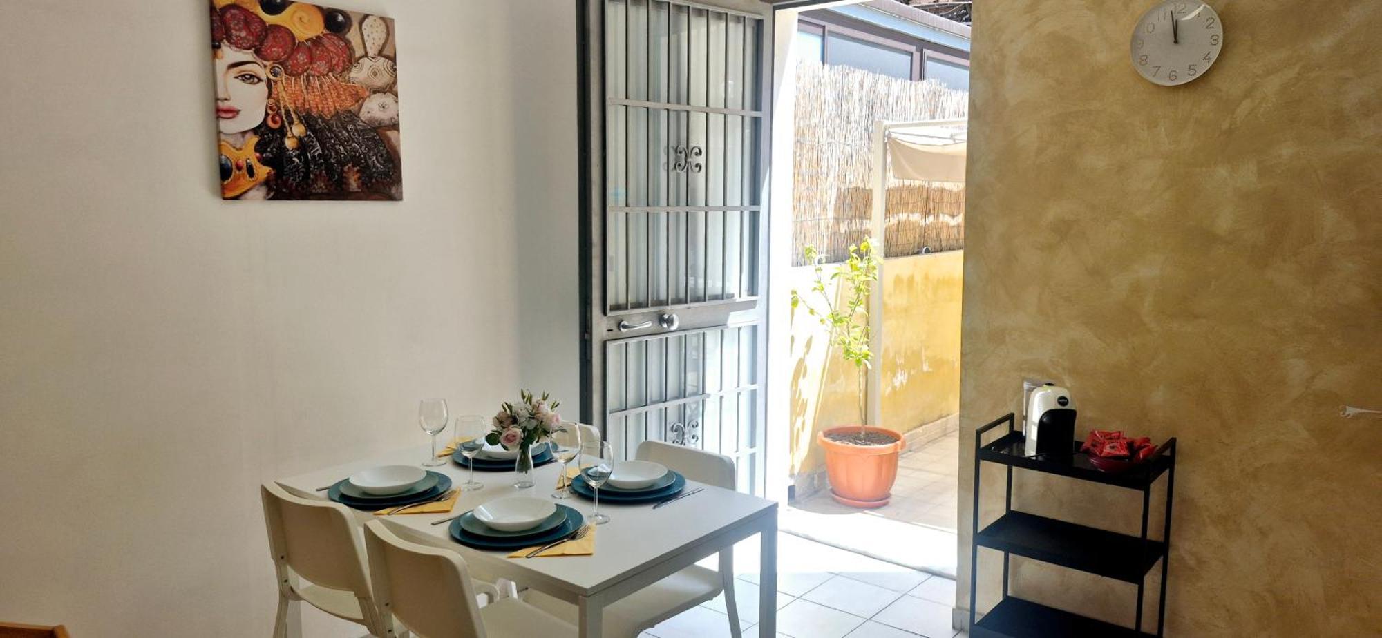 카타니아 Team019 Casa Bruno Terrace & Sicilian Charm 아파트 외부 사진